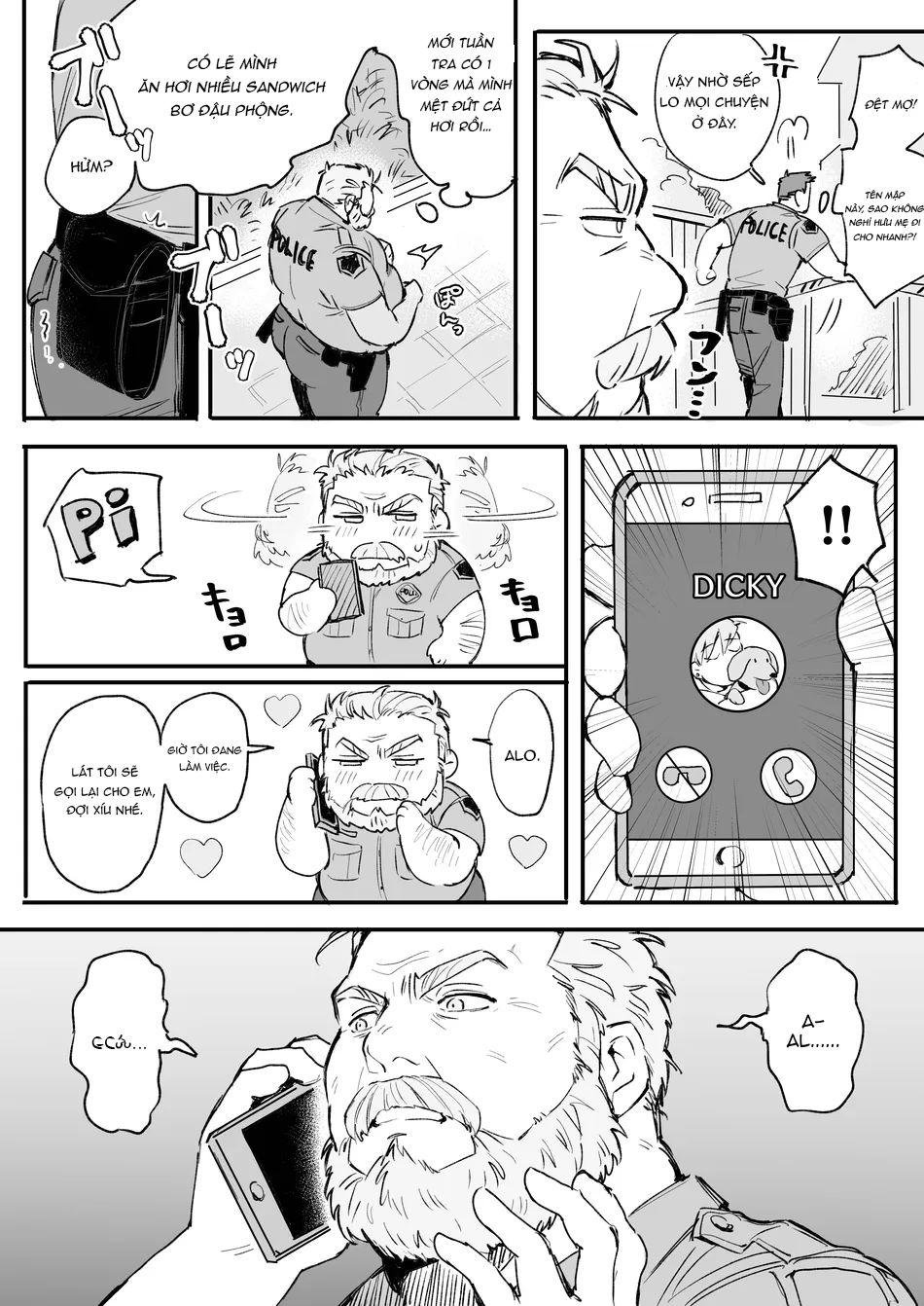 oneshot hỏny nhà rô lai chapter 421 3