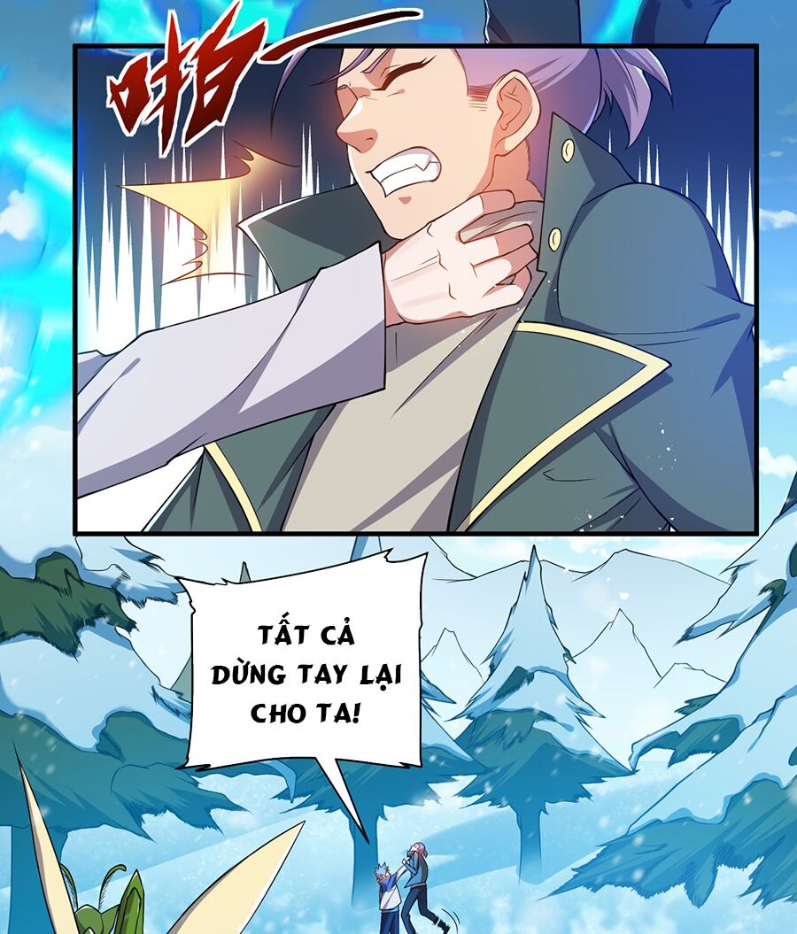 hệ thống mô phỏng linh sủng chapter 16 24