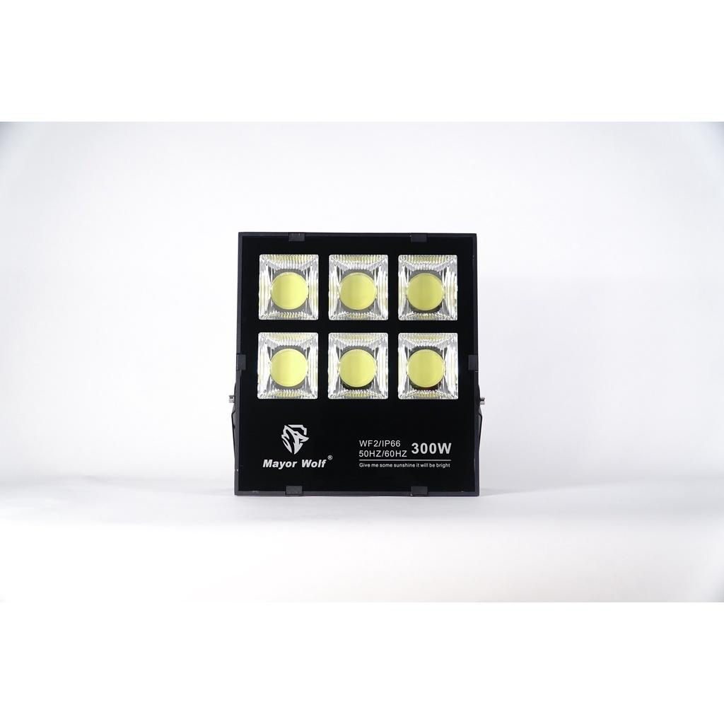 Đèn pha led siêu sáng VINAPIN-MY5054 cho sân vườn gara kho bãi chuồng trại - Nhiều công suất + chống nước