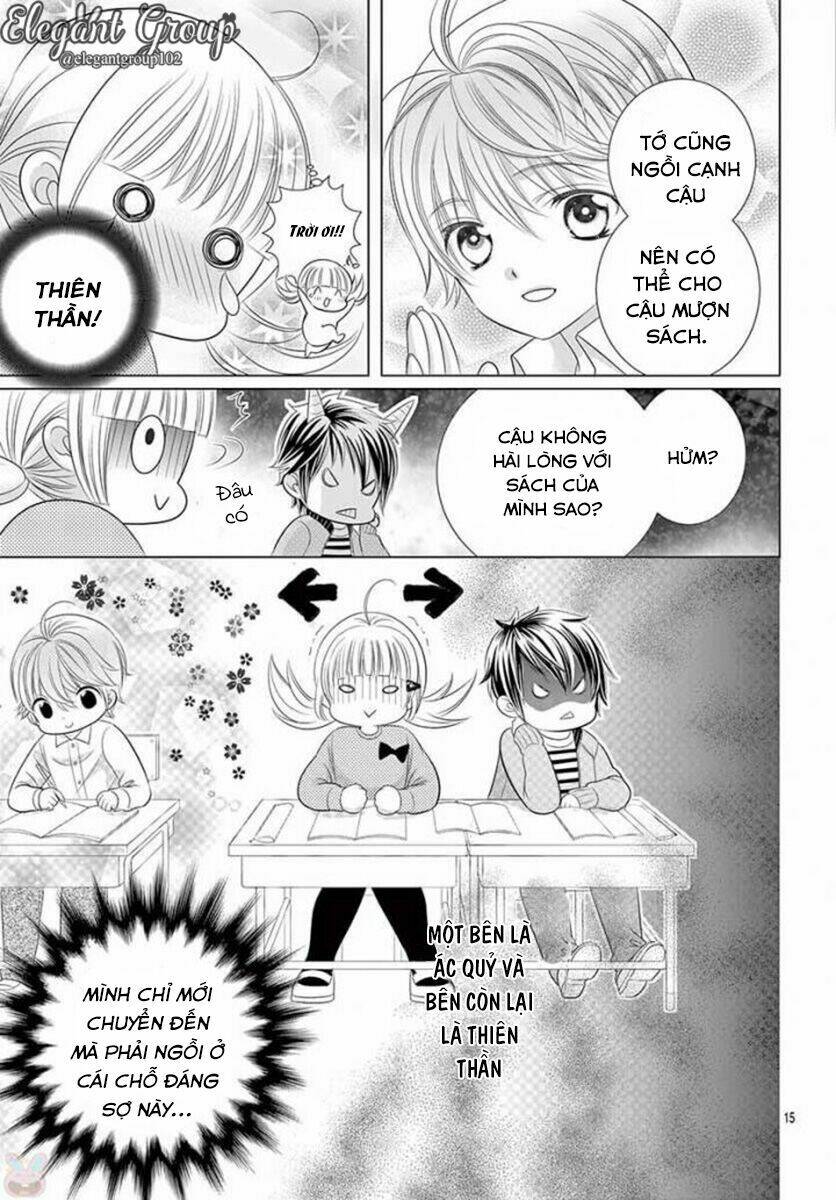 doukyuusei! zutto kimi ga suki data chapter 1 17