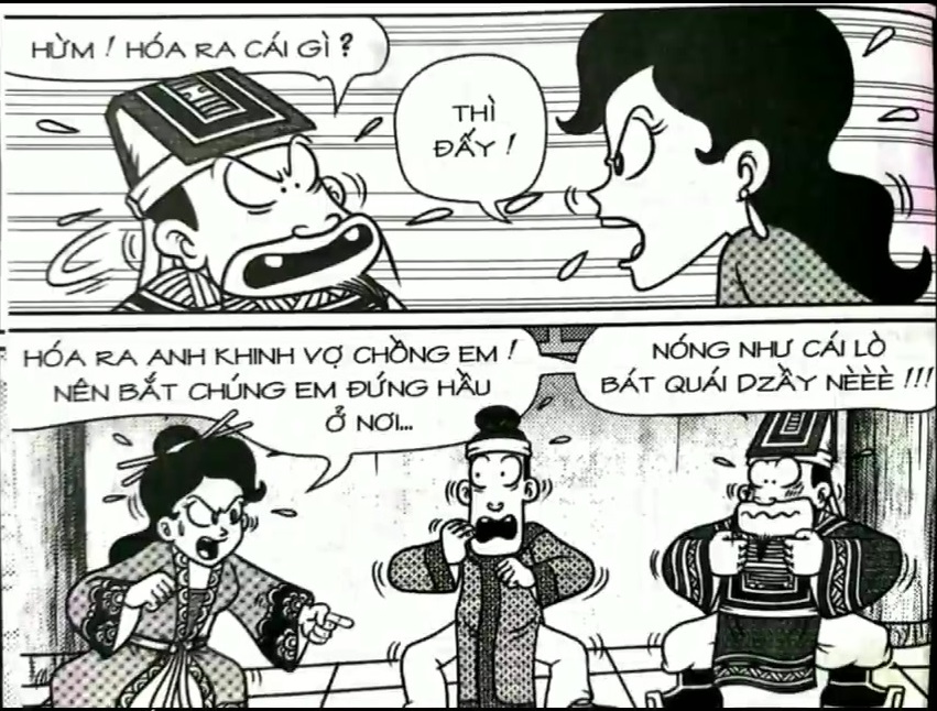 thần đồng đất việt chapter 192 50