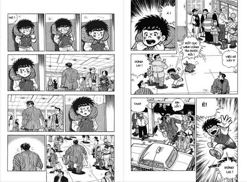 ore wa teppei chapter 143 11