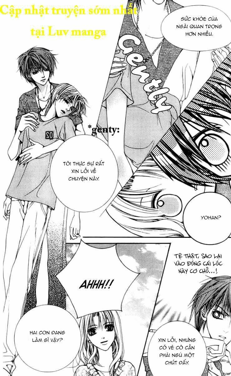 adventure and trouble diary chapter 4 29