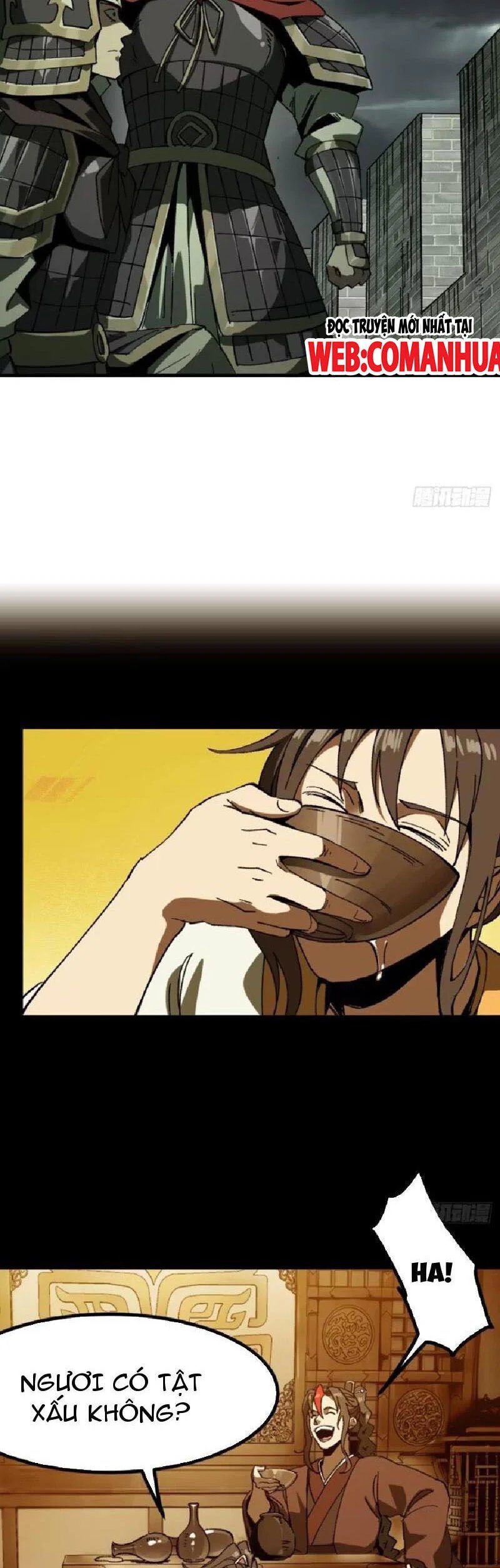 không cẩn thận, lưu danh muôn thủa chapter 92 19