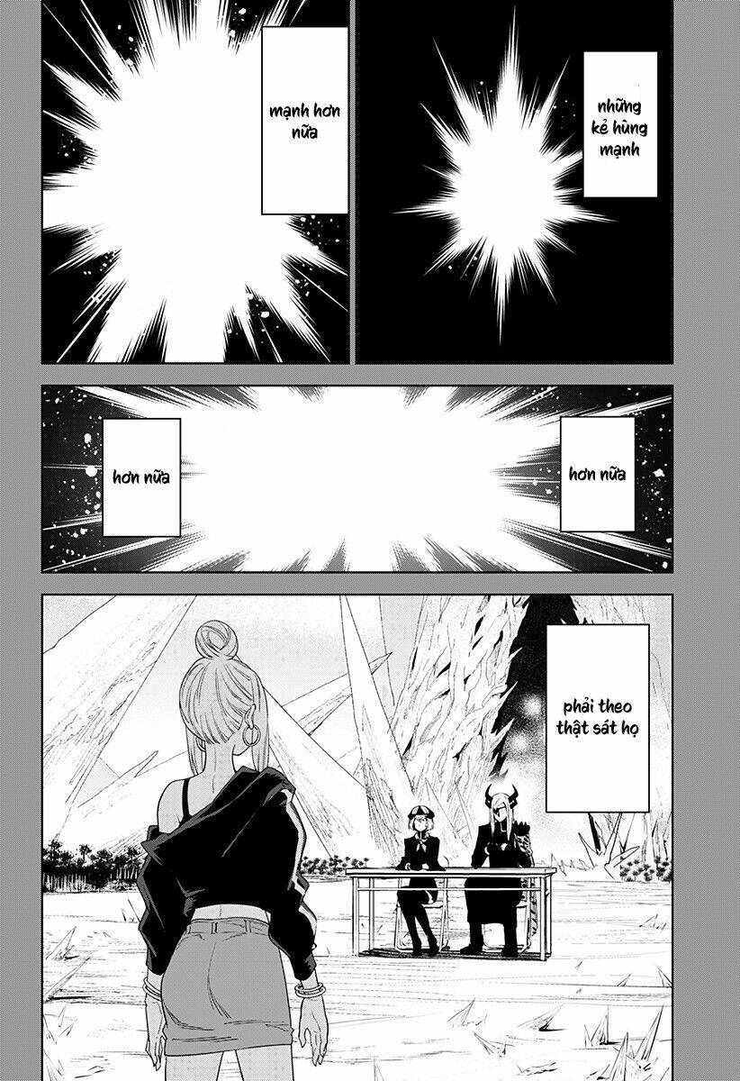 tiêu diệt dị nghị trong xã hội loài người chapter 27 4