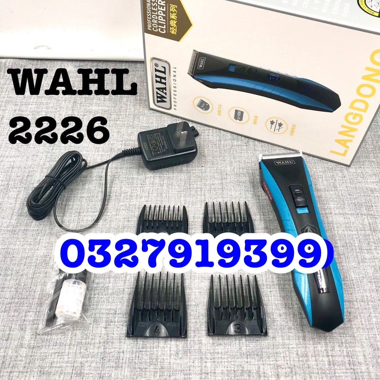 Tông đơ cắt tóc chuyên nghiệp WAHL 2226