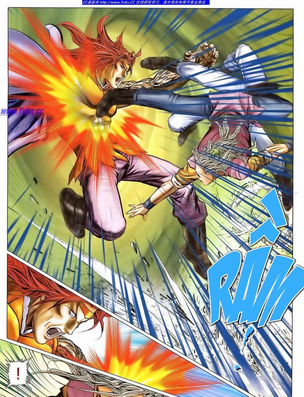 tuyệt thế vô song 2 chapter 35 35