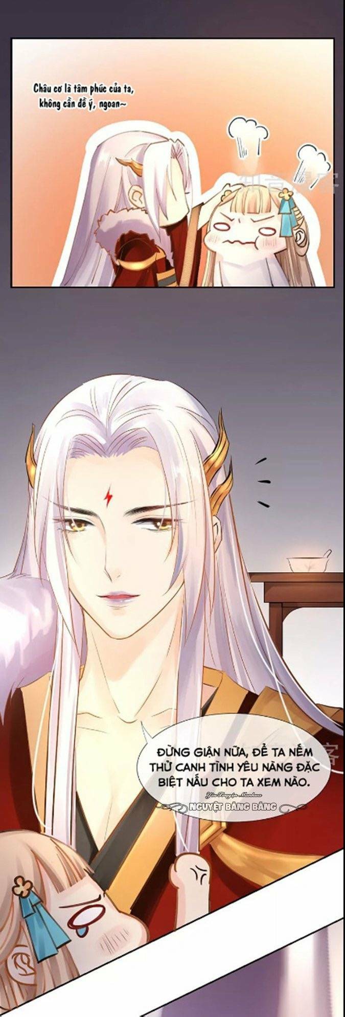 thiếu nữ sấm sét chapter 11 14