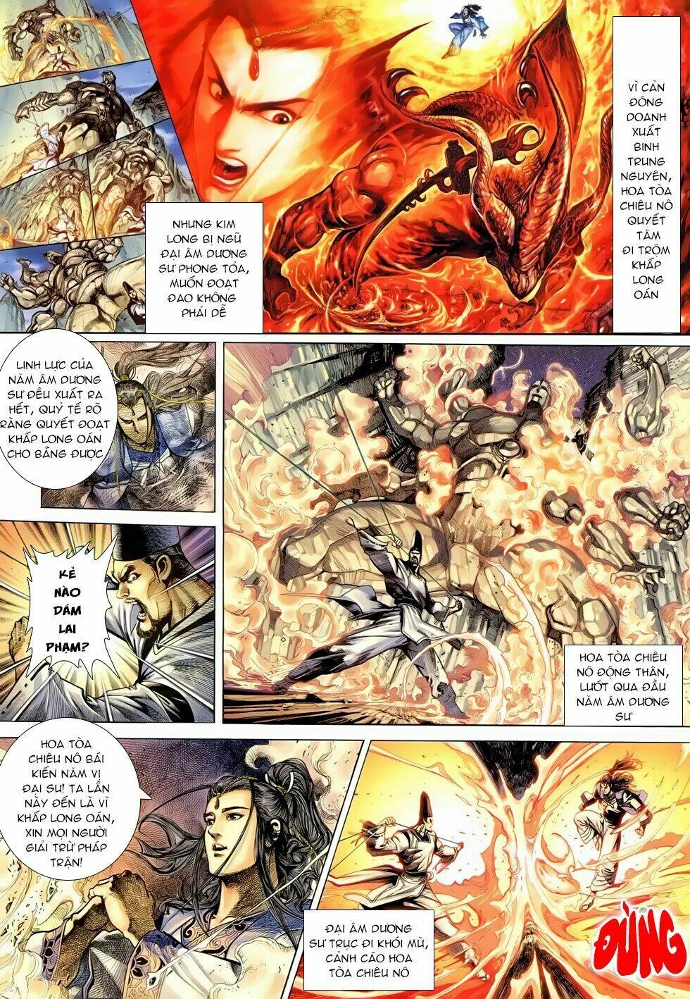 tân đại tích lịch chapter 2 2