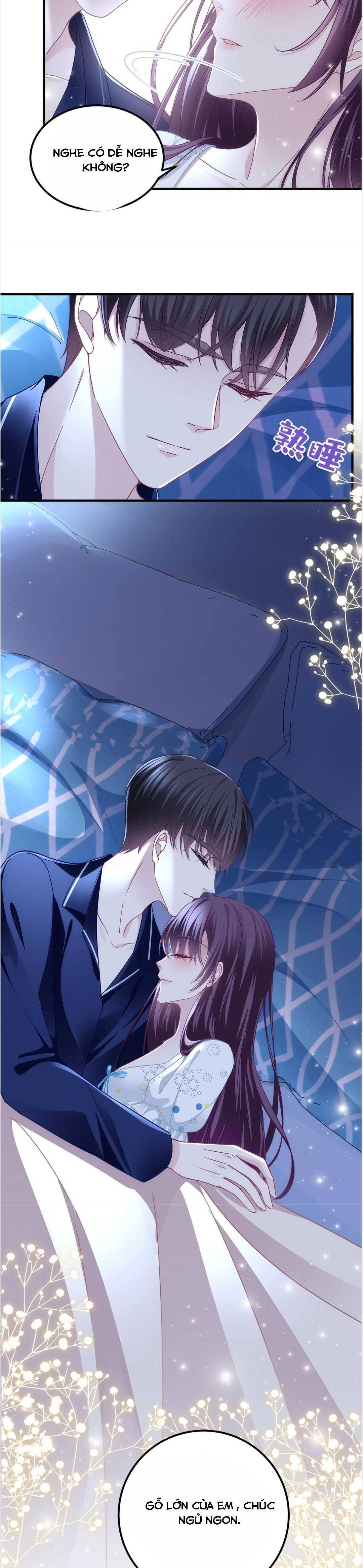 trọng sinh về chinh phục tổng tài chapter 78 16