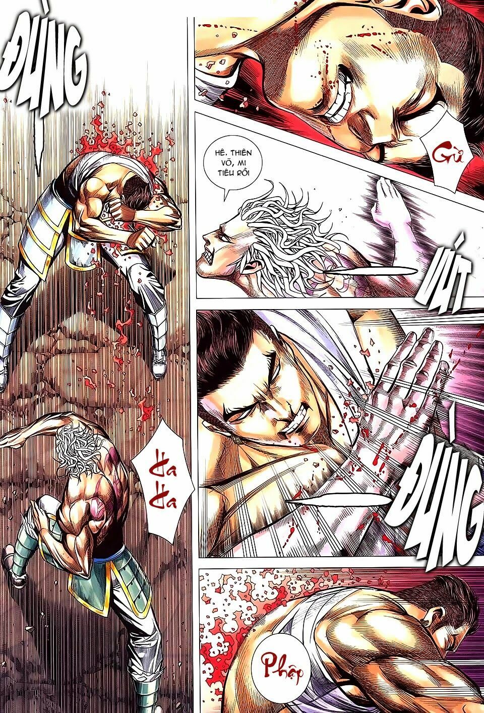 phong thần ký chapter 165 10