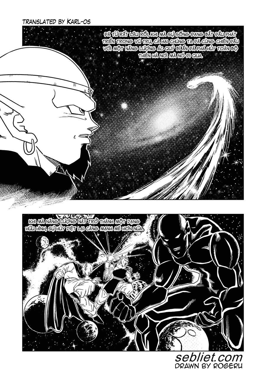 thế giới ngọc rồng ex [bản mở rộng] chapter 21 5