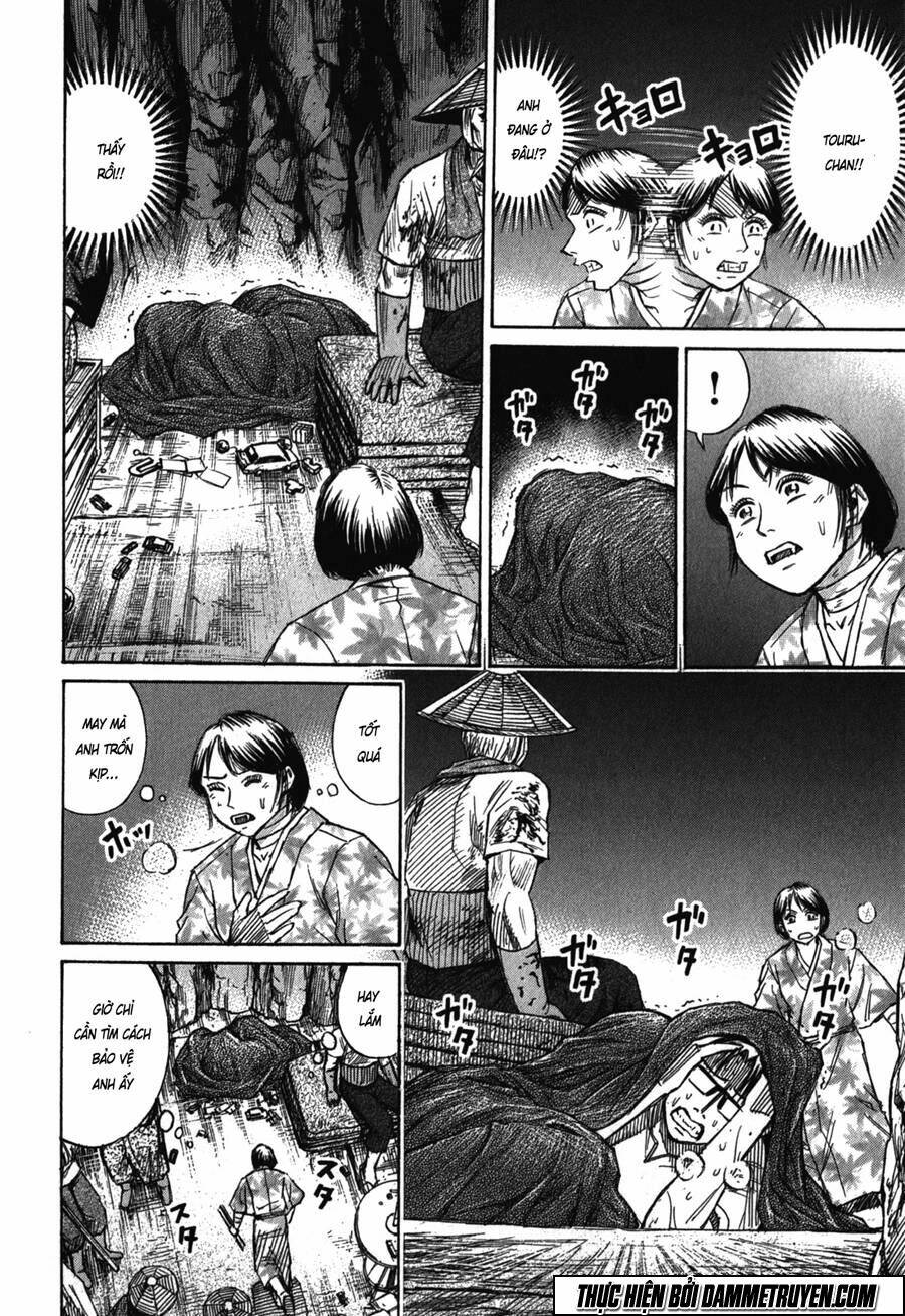 đảo ma cà rồng chapter 396 10