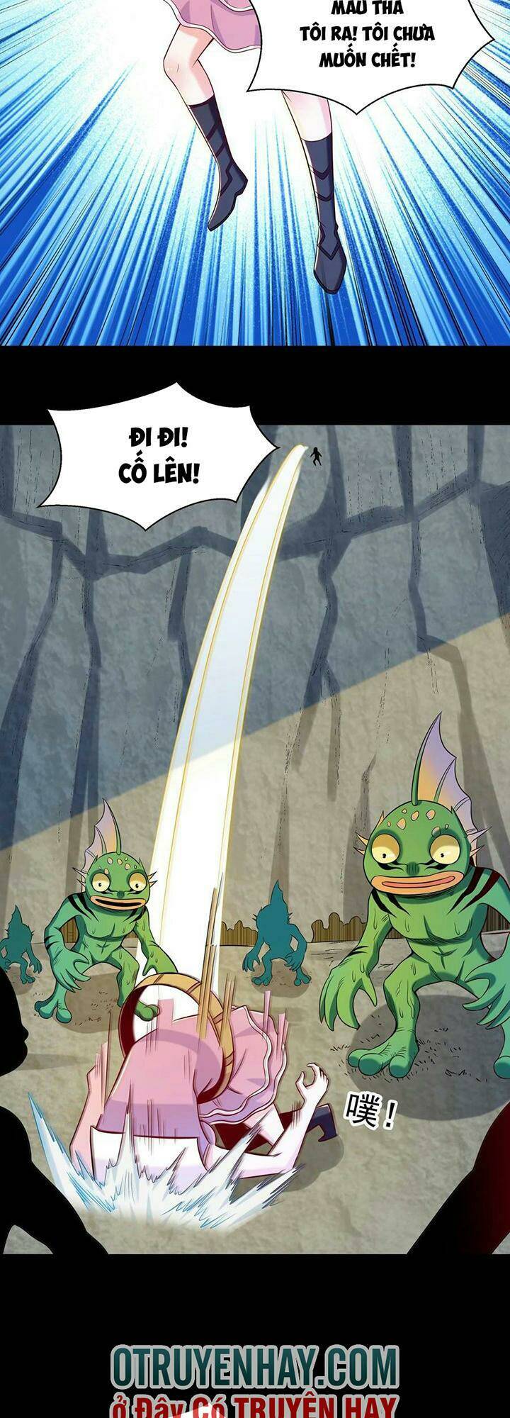 đại ma pháp sư dựa vào muội tử trừ ma chapter 20 7