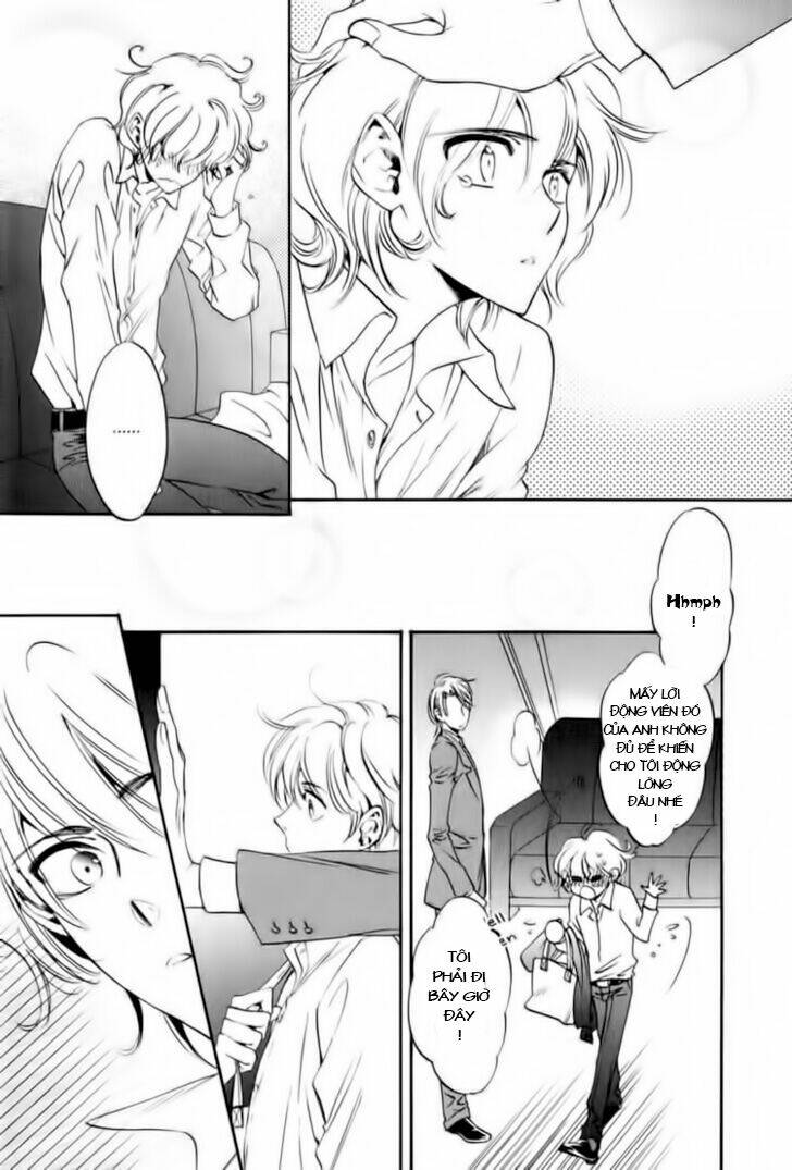 tenki yohou no koibito chapter 12 8