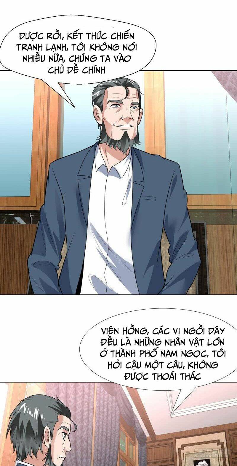 không phải ngón tay vàng chapter 66 5
