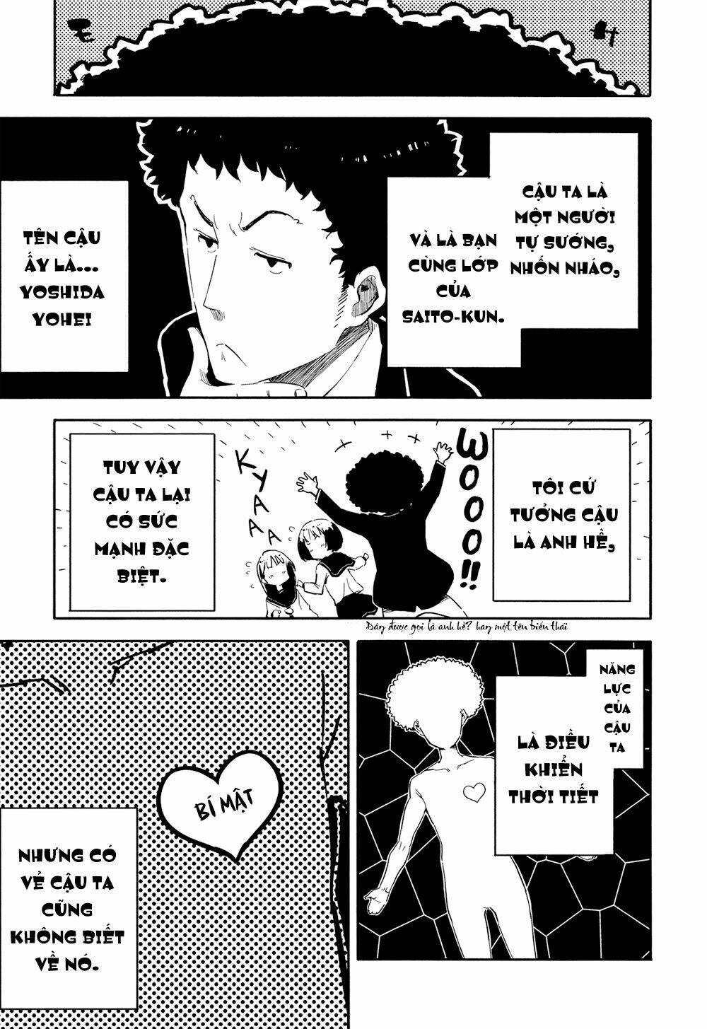 saito-kun wa chounouryokusha rashii chapter 16.5 5