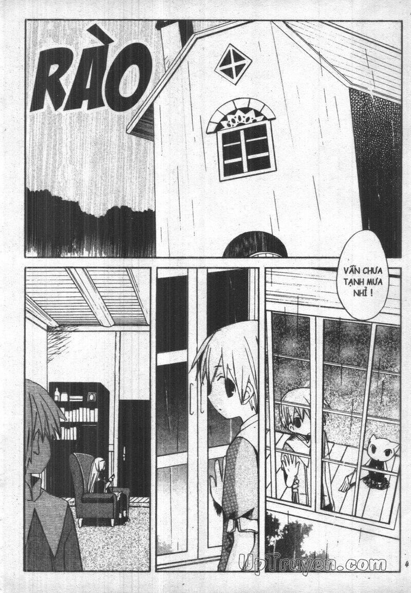 hoshi no witch chapter 3 4