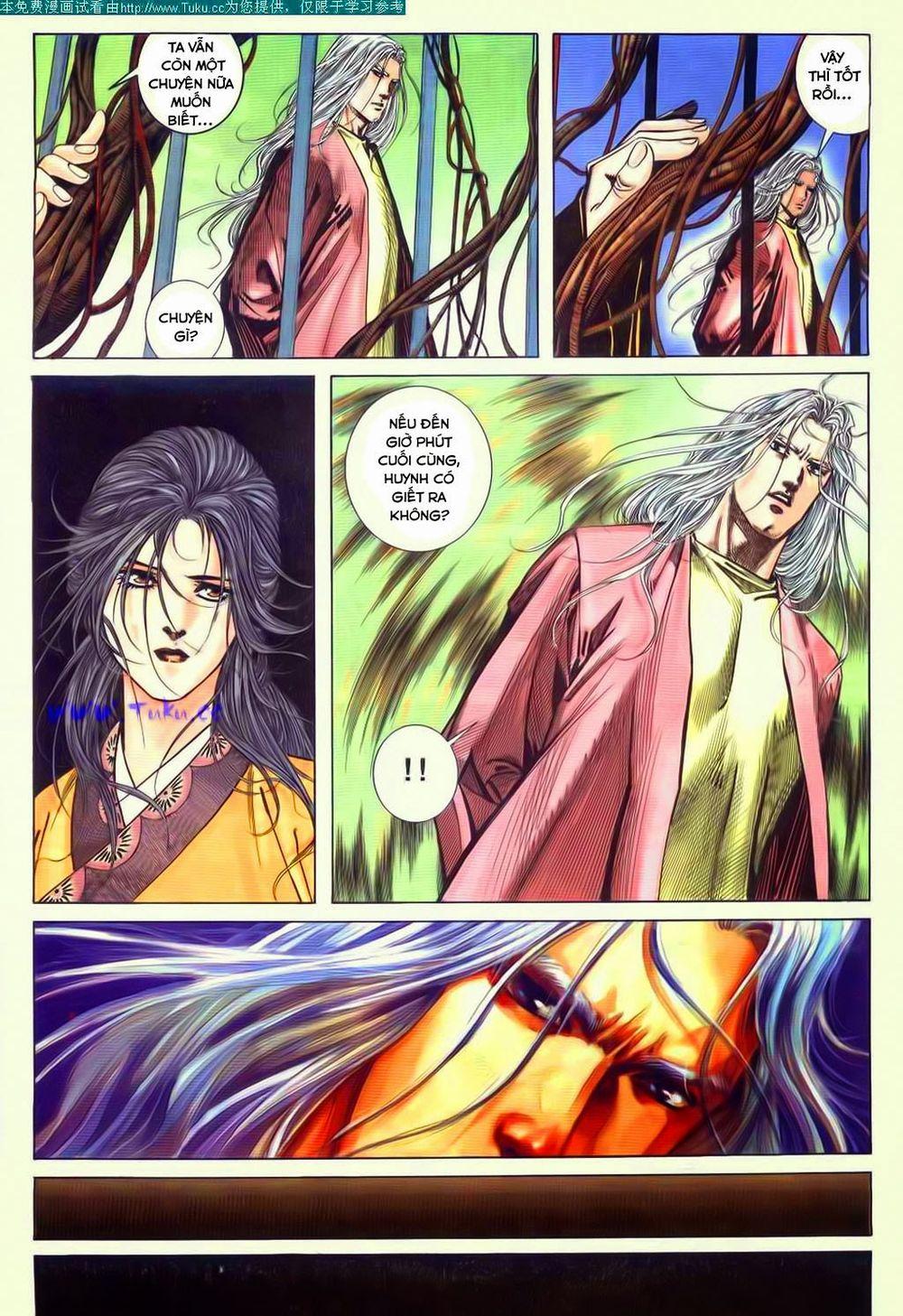 bá đao chapter 48 7