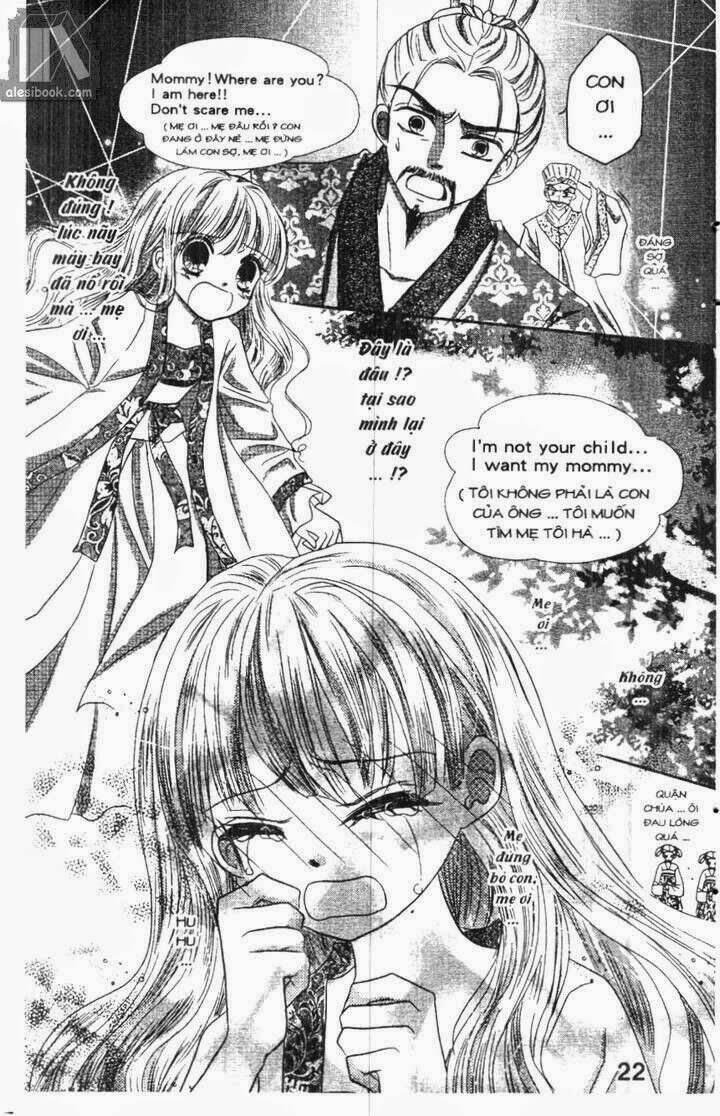 hoa tuyết lam chapter 1.5 2