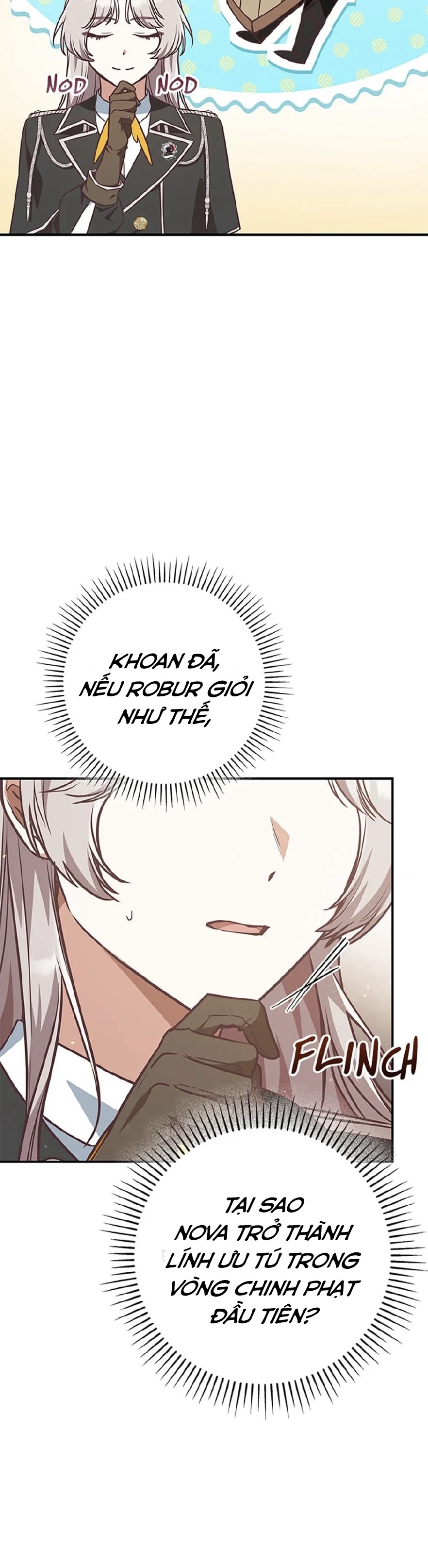 sự hiểu lầm tai hại giữa tôi và đại ma vương chapter 50 14