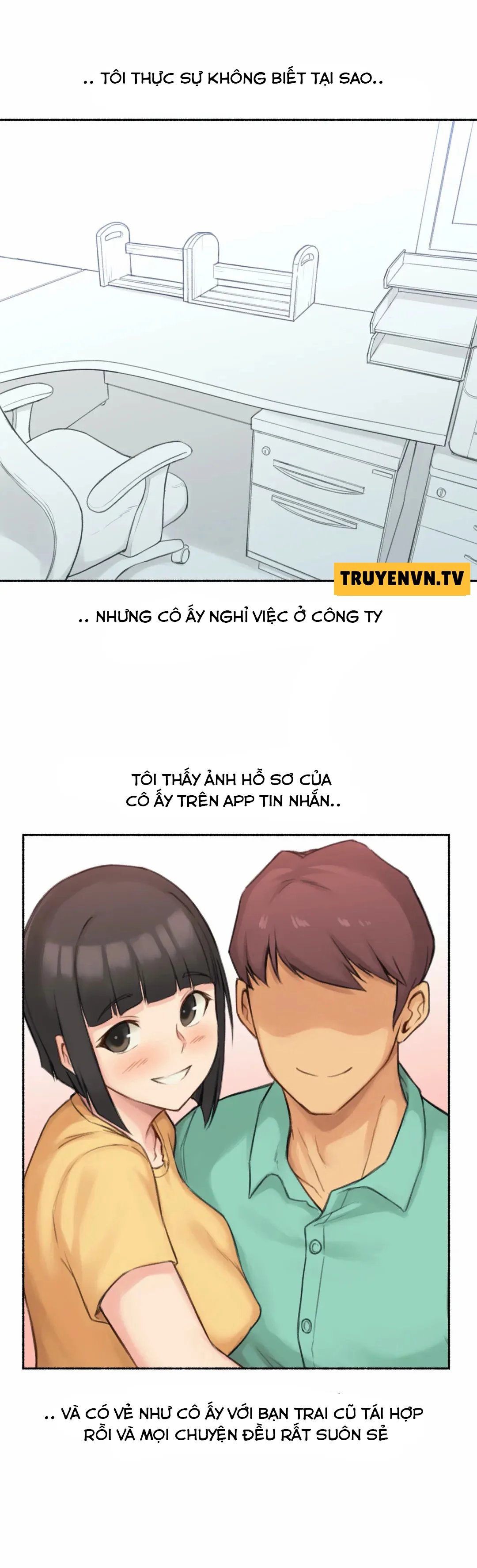 bạn đã xxx bao giờ chưa? chapter 35 34