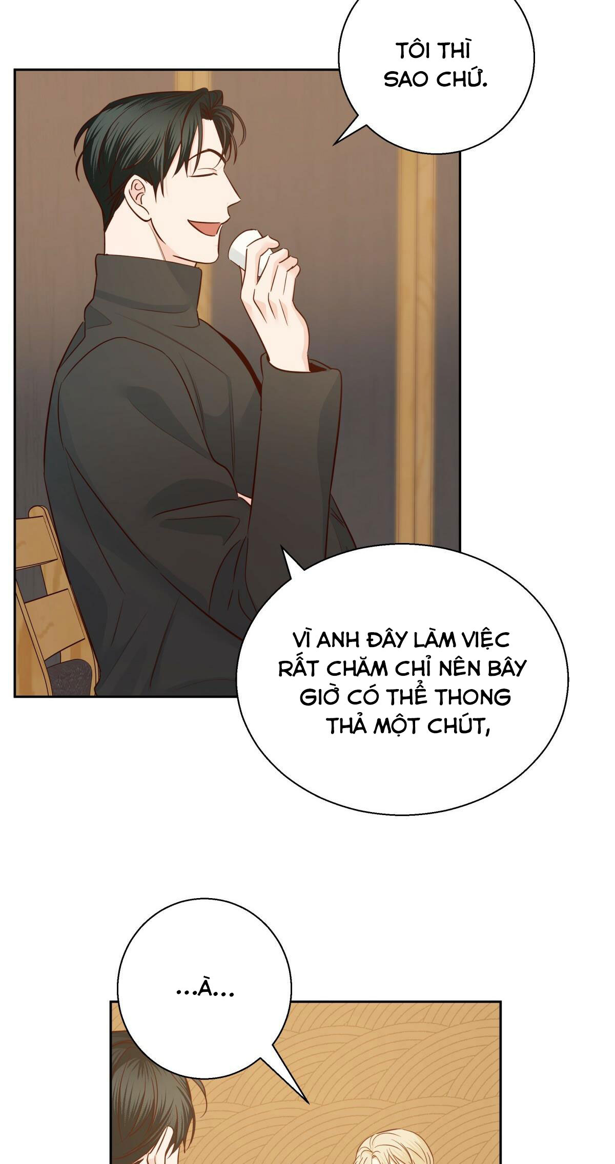 cửa hàng tiện lợi nguy hiểm chapter 64 45