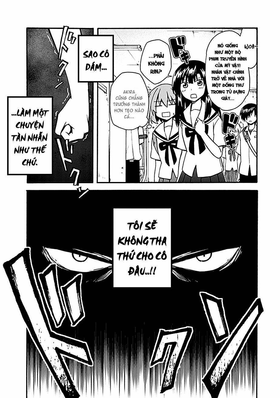 shindere shoujo to kodoku na shinigami chapter 7 16