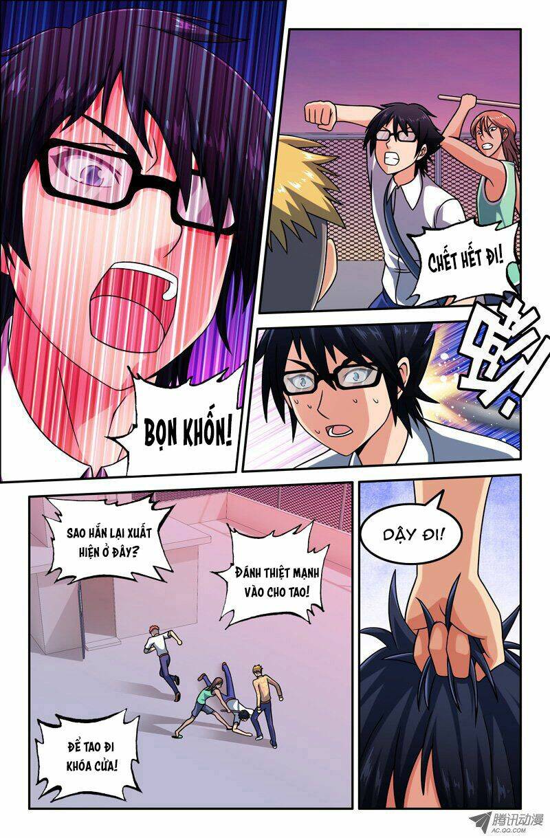 đại viên thần chapter 14 9