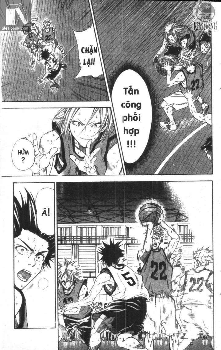 bóng rổ đường phố chapter 11 4