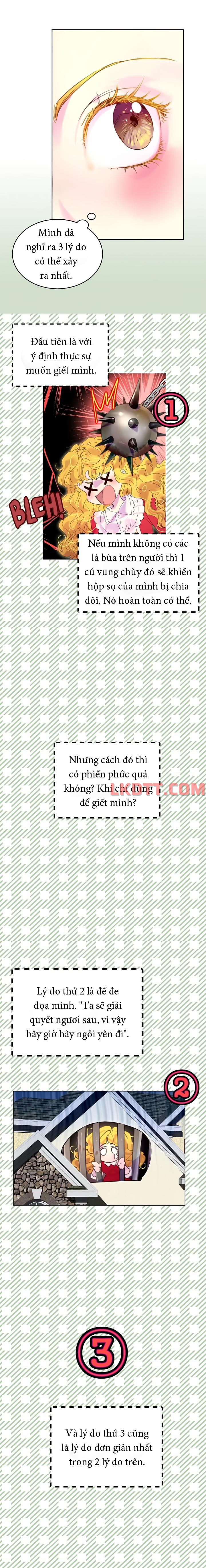 đừng xem thường nữ phụ chapter 101 5