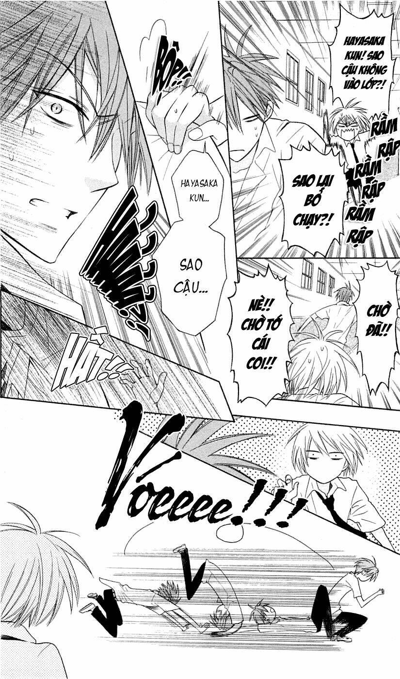 thầy giáo của tôi chapter 31 29