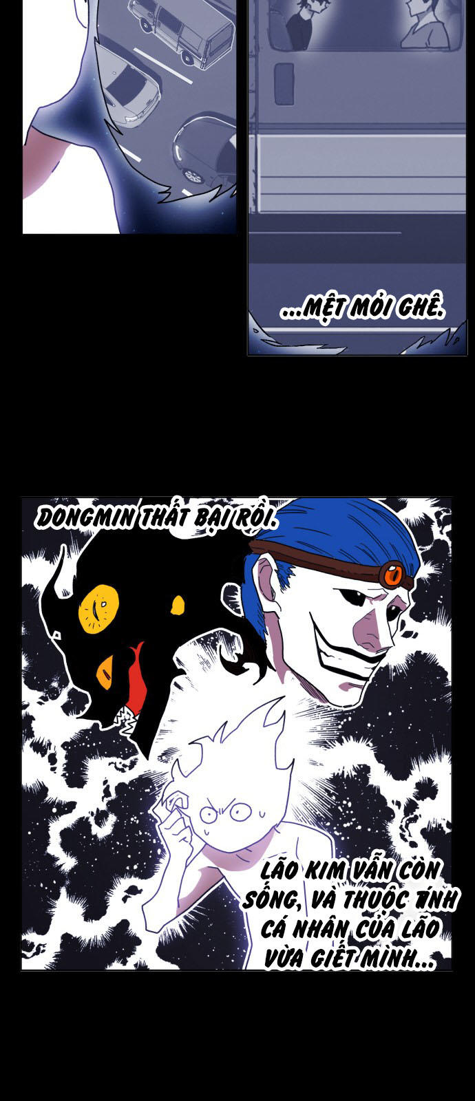 hard core leveling warrior chapter 164 31