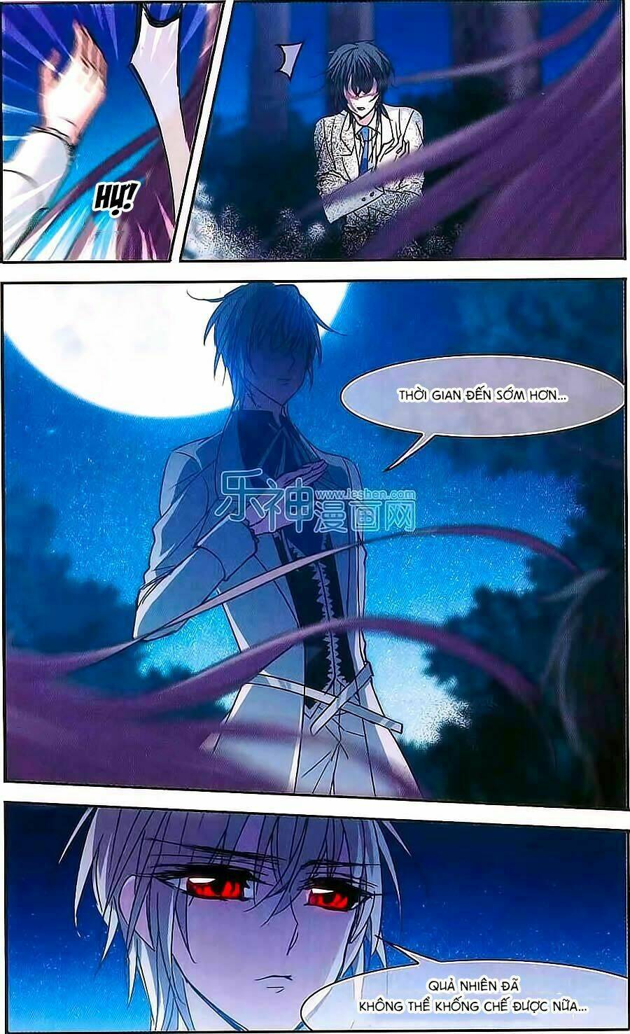 huyết tộc cấm vực chapter 71 17
