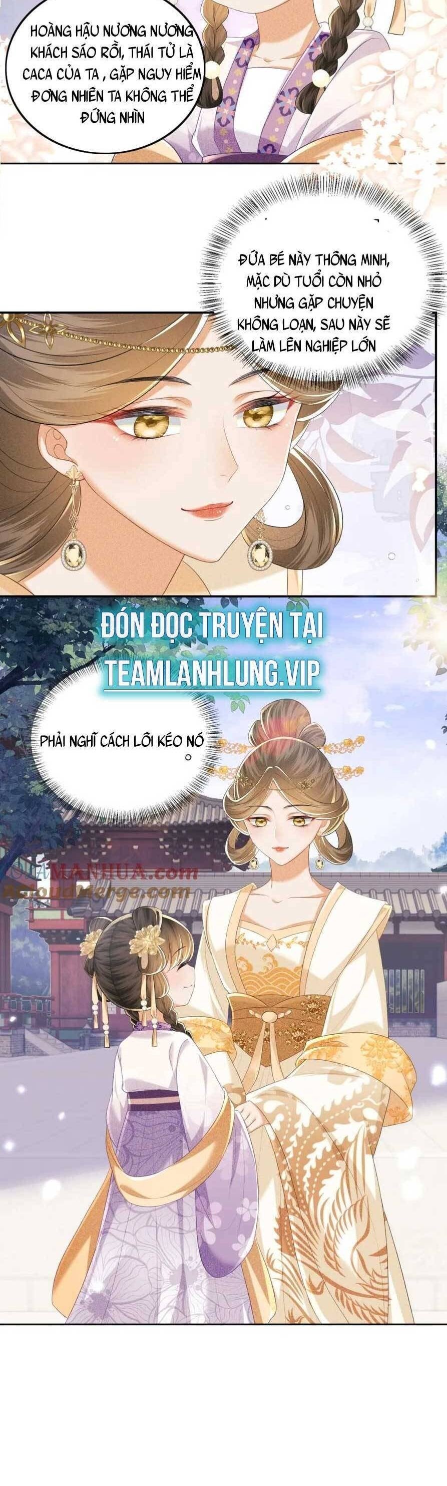 Mãn Cấp Trà Xanh Xuyên Không Thành Tiểu Đáng Thương Chapter 73 - Trang 17