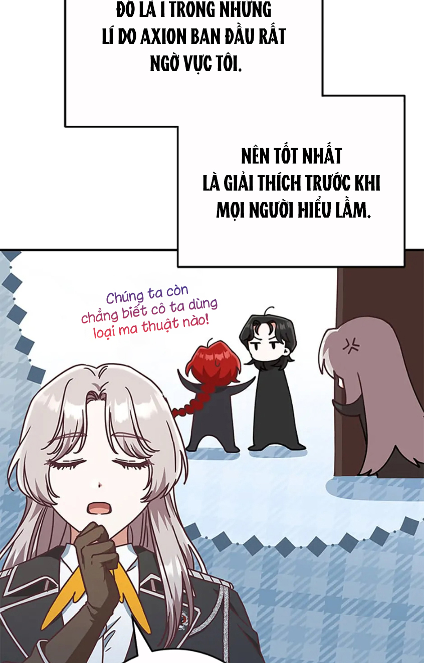 sự hiểu lầm tai hại giữa tôi và đại ma vương chapter 48 52