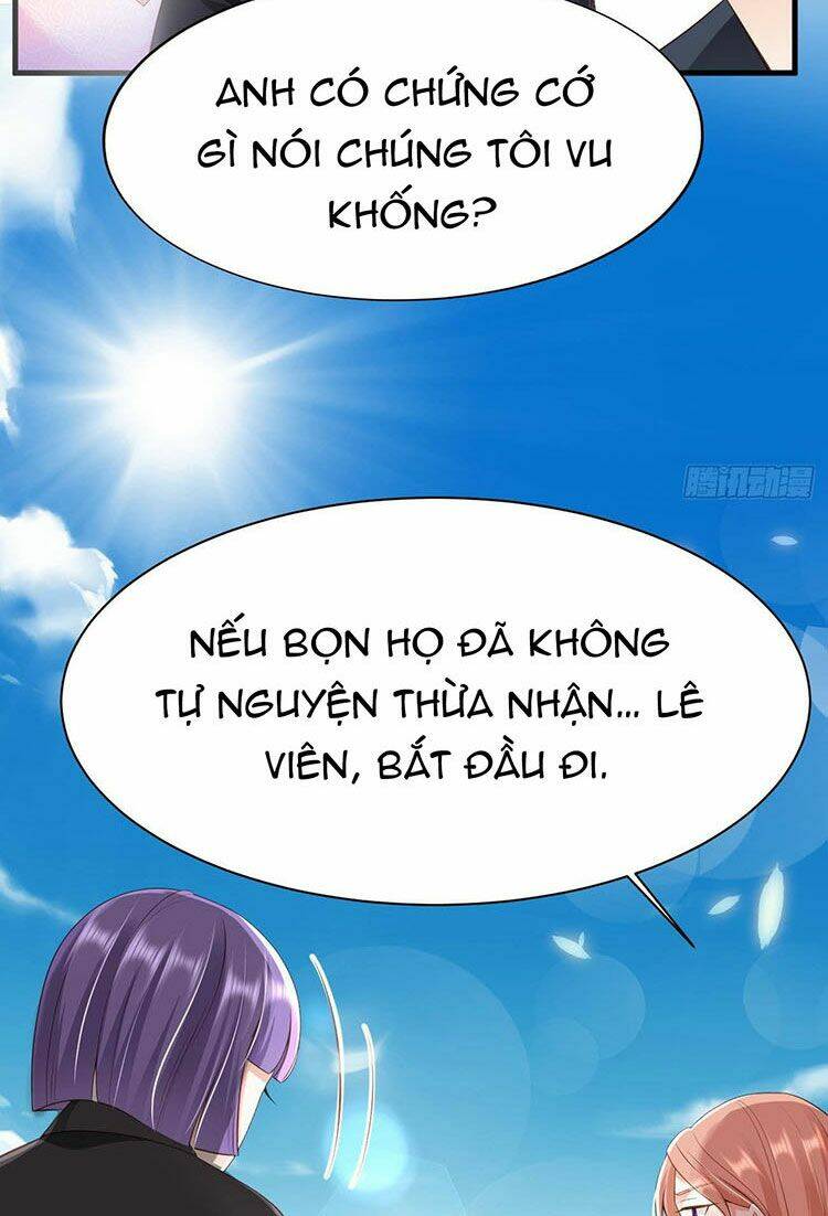 ức vạn song bảo: mami, bó tay chịu trói! chapter 28.1 11