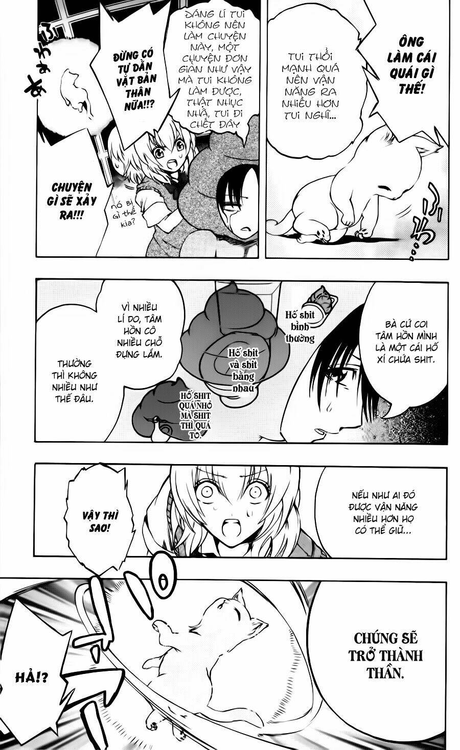 binbougami ga! chapter 14 40