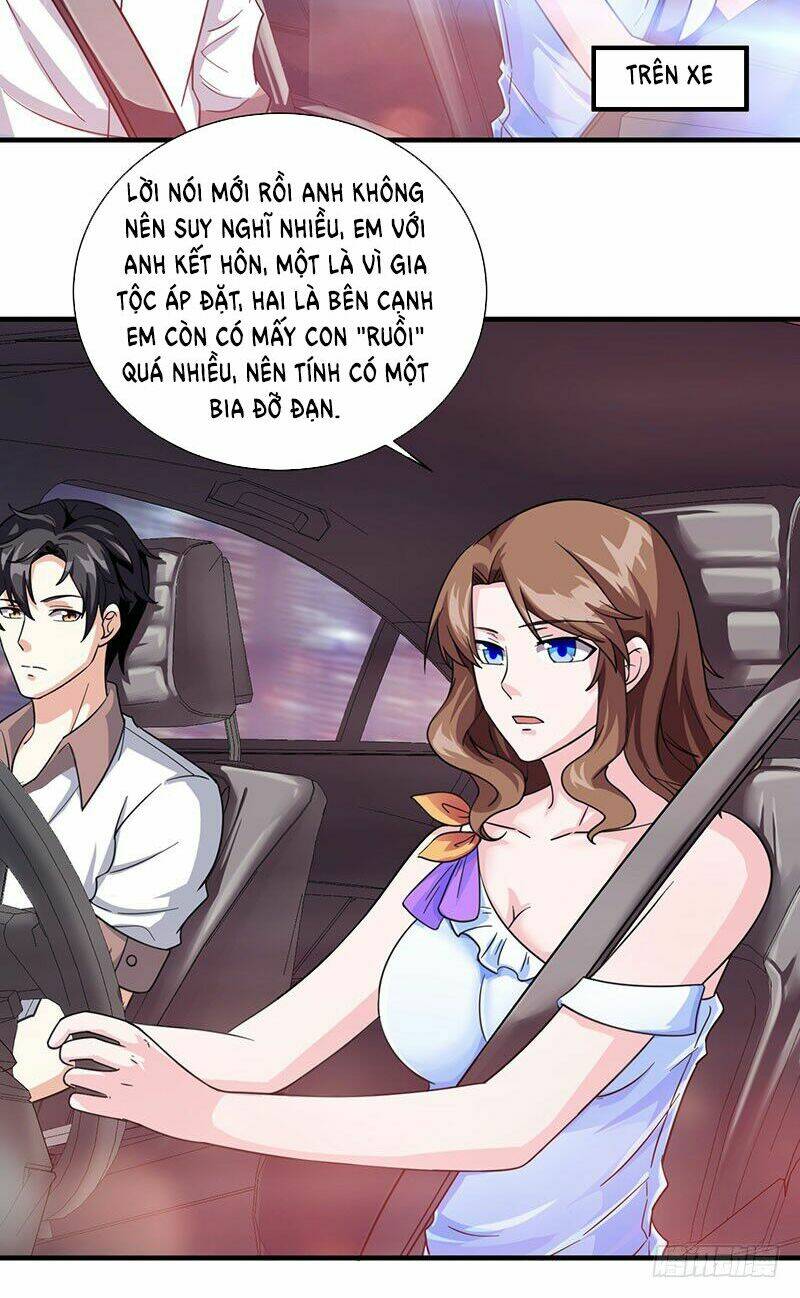 trọng sinh khí thiếu quy lai chapter 12 17