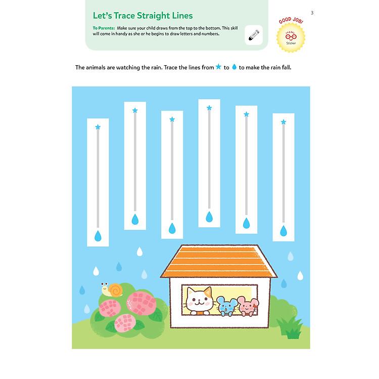 Sách Play Smart Animal Picture