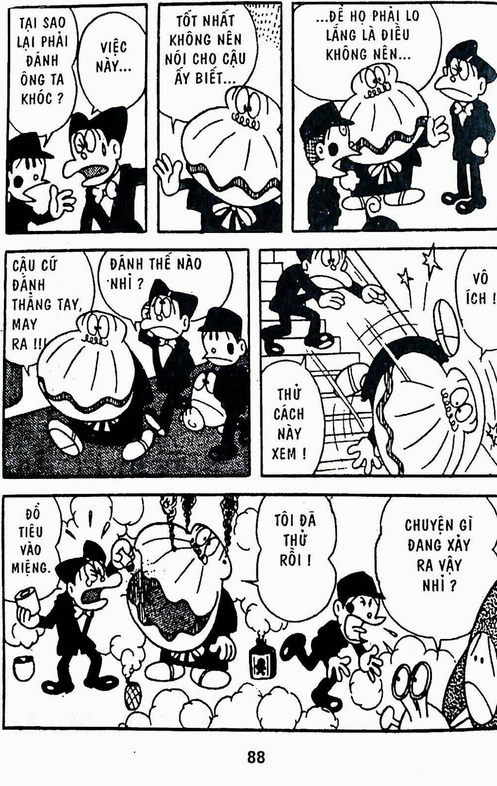 21 emon - hiệp sĩ thế kỉ 21 chapter 23 12