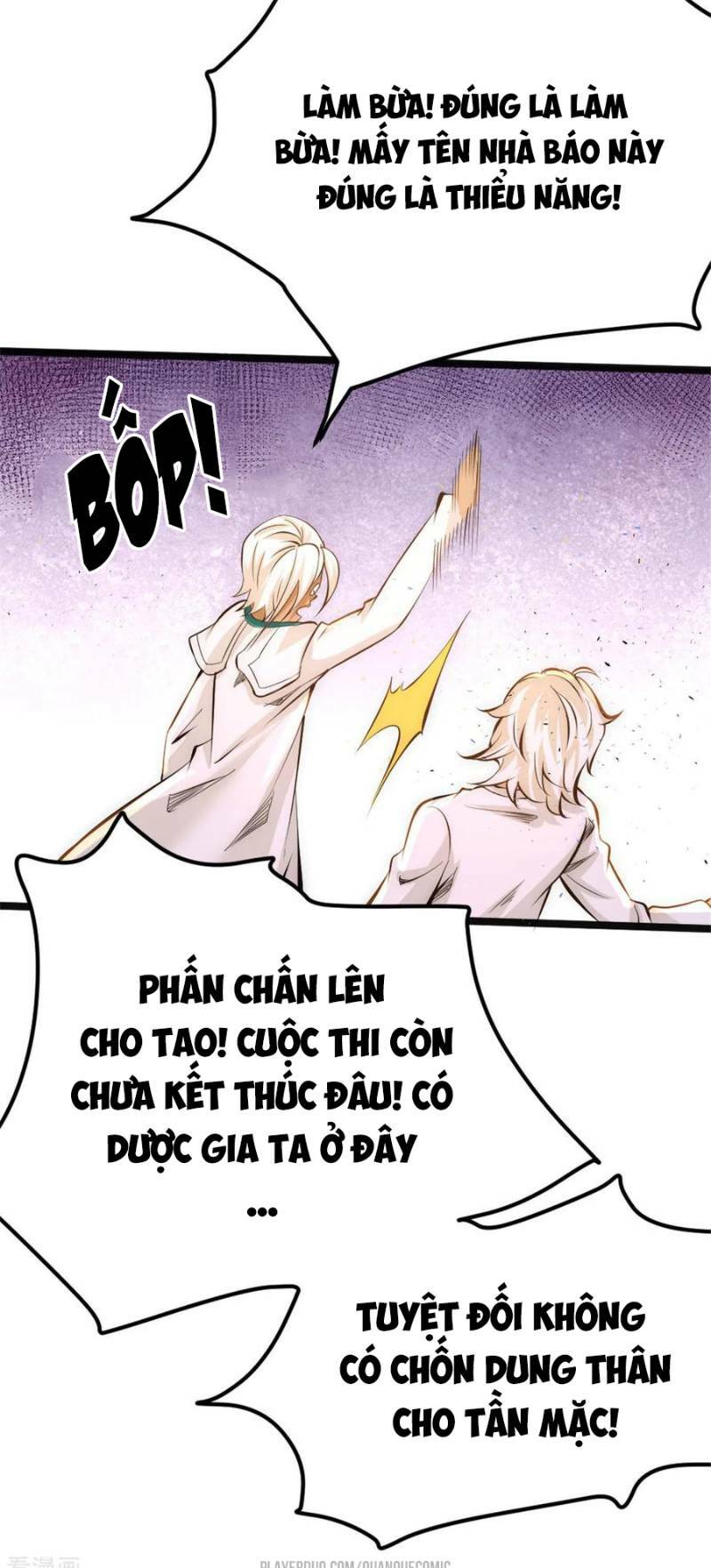 đô thị đỉnh phong cao thủ chapter 63 24