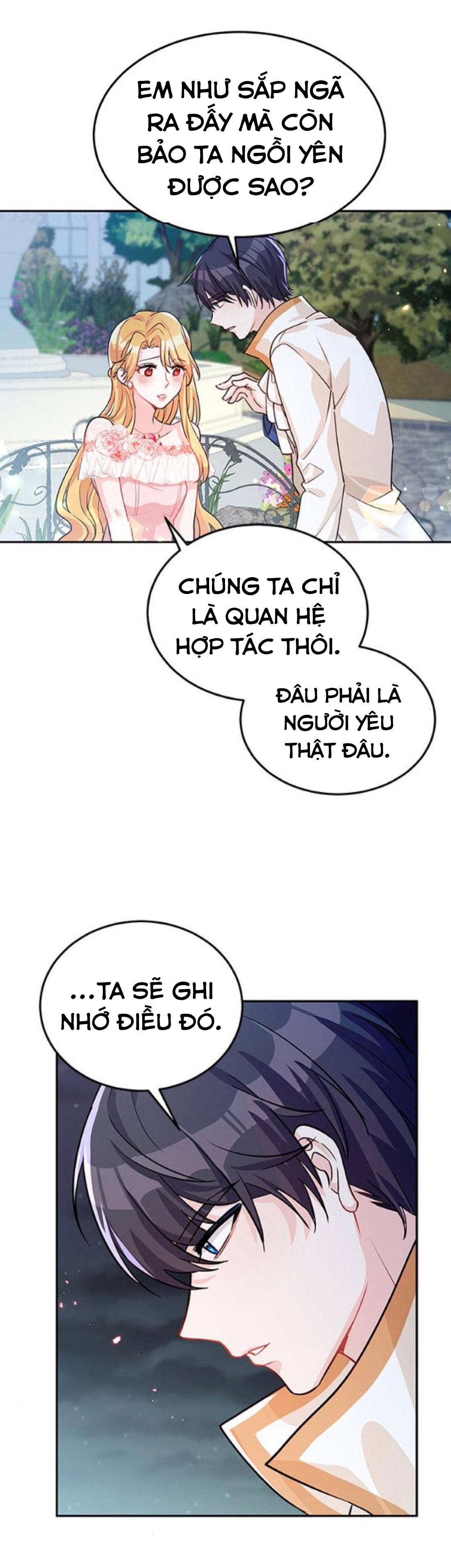 nữ hiệp sĩ tái xuất chapter 18 7