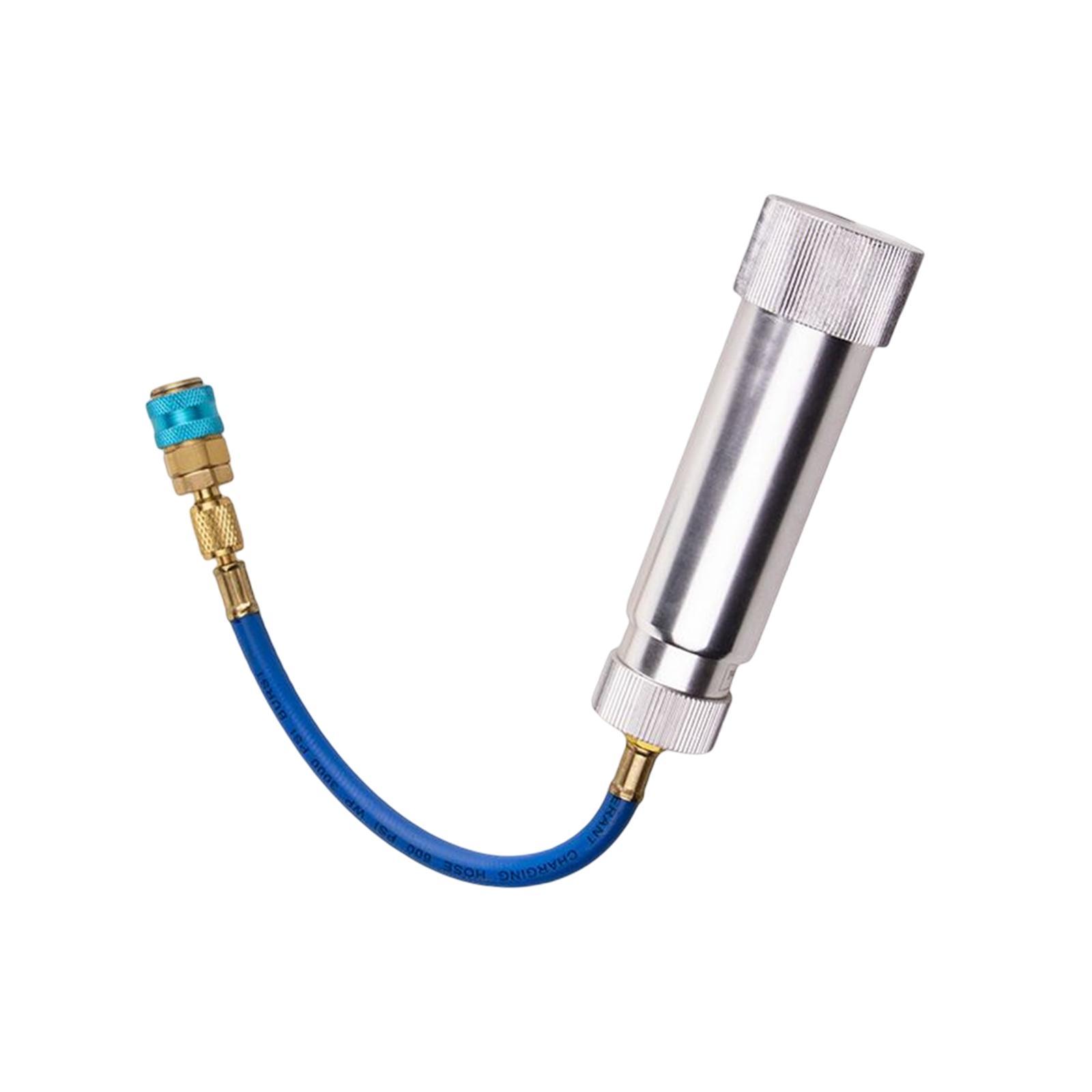Oil and Dye Outlet Thread 1 / 4SAE 600PSI-3000PSI Portable Screw in for Car
