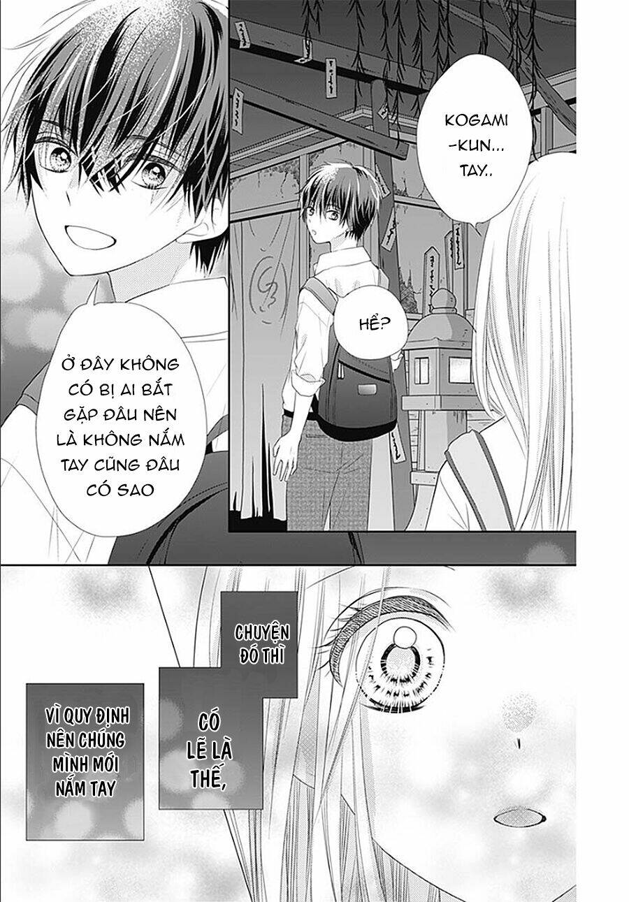 hatsu x kon chapter 3 21