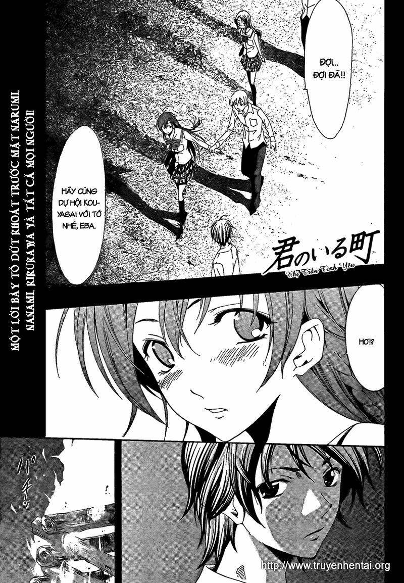 thị trấn tình yêu chapter 57 3