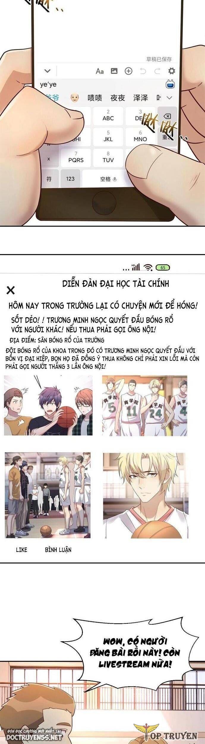 chị gái tôi là đại minh tinh chapter 62 2