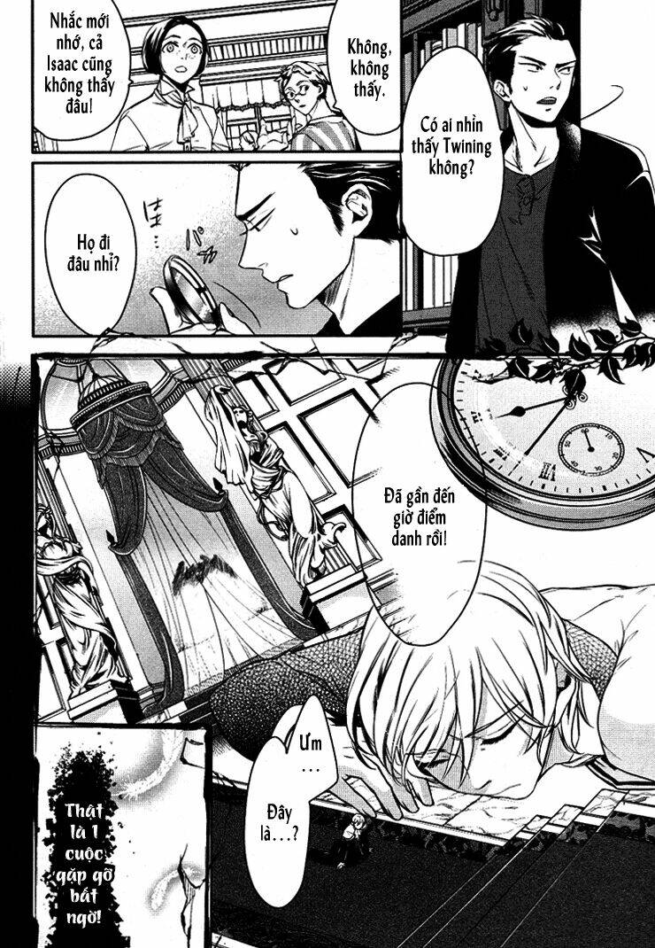 phong ấn triệu hồi ác quỷ dantalion chapter 7 12