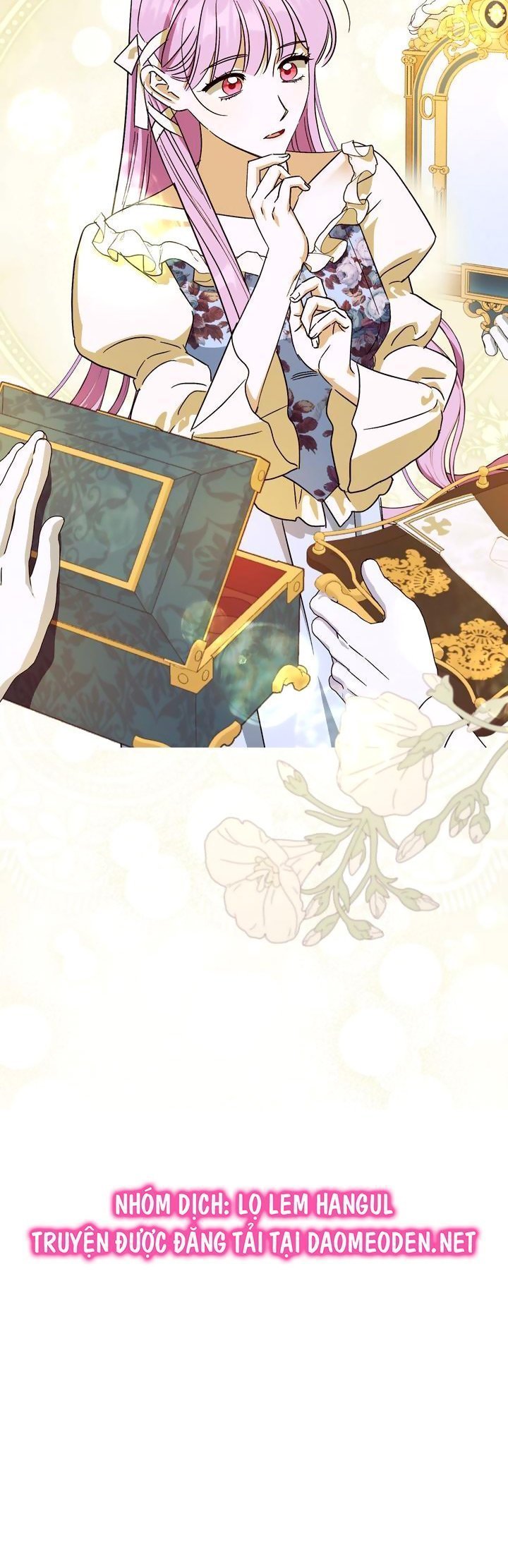 phương pháp bảo vệ anh ấy trong lãnh địa quái vật chapter 46 42