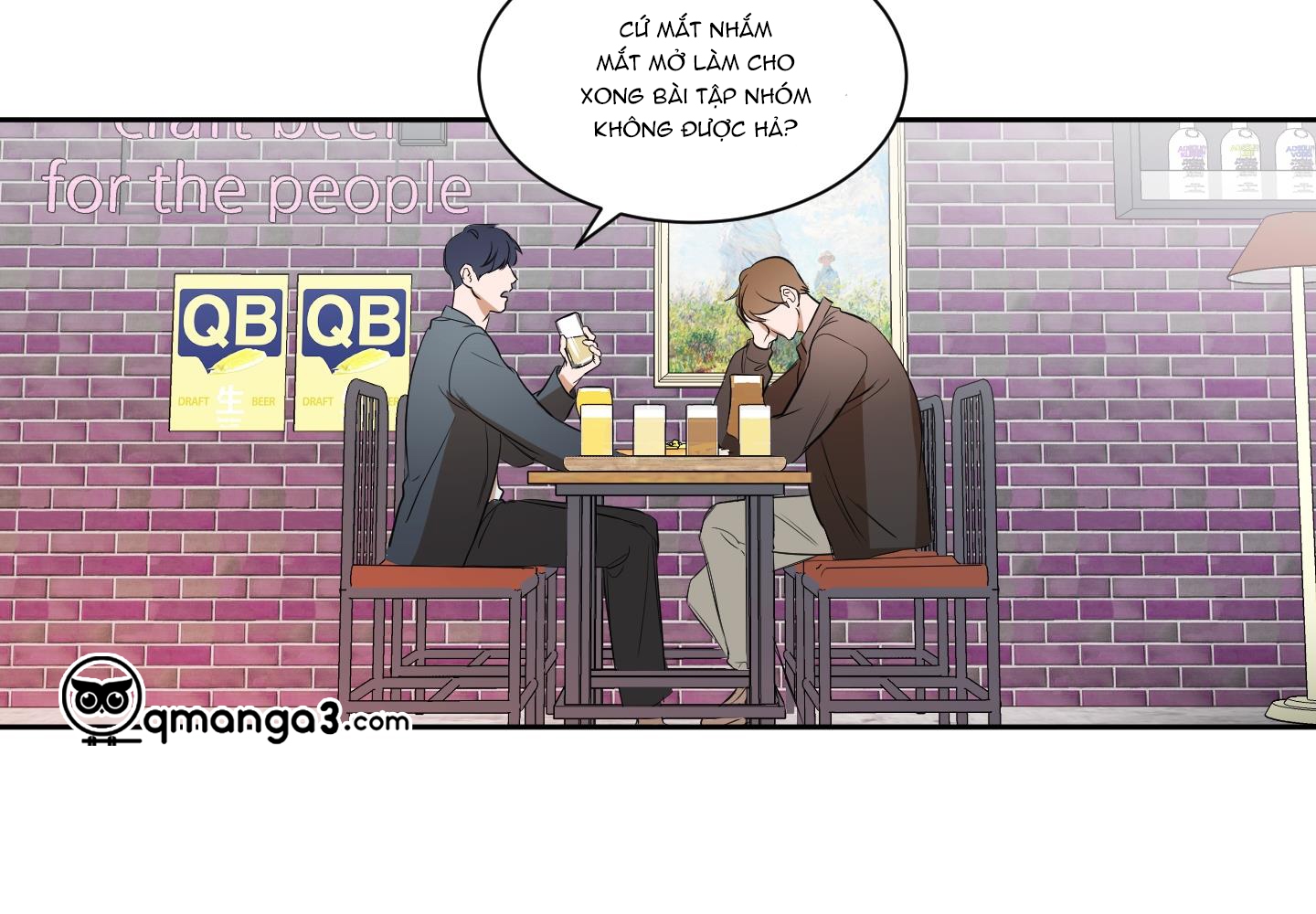 chốn riêng tư chapter 2 41